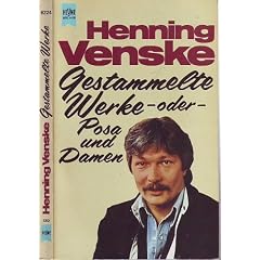 Gestammelte Werke oder Posa und Damen.