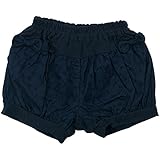 【H28年春物】(日本製) Joues douces(ジュース デュース) ローンレース切替かぼちゃパンツ 110cm/NB NO.DP-61811