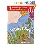 What I See (Green Light Readers Level 1)