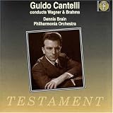 Guido Cantelli conducts Wagner & Brahms