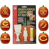 Topperscot Chicago Bears Pumpkin Carving Kit