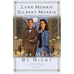 The Moon by Night (Cheney & Shiloh: The Inheritance)