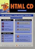 HTML CD: An Internet Publishing Toolkit for Windows/Book and Cd-Rom