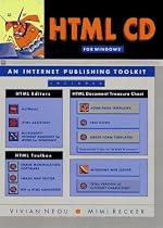 HTML CD: An Internet Publishing Toolkit for Windows/Book and Cd-Rom