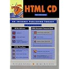 Click here to buy HTML CD: An Internet Publishing Toolkit for Windows Book and Cd-Rom by  Vivian Neou and Mimi Recker.