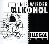 Nie Wieder Alkohol [CD-Single, DE, MCA MCD 30656]