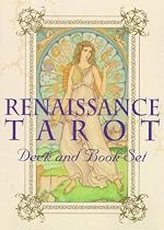 Renaissance Tarot Deck & Book Set