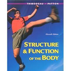 Structure and Function of the Body