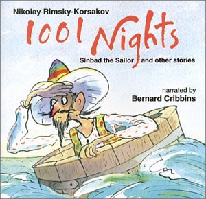 CD-Charts  Music : 1001 Nights: Four stories from Arabian Nights