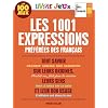Livre jeux: les 1001 expressions pr�f�r�es des fran�ais