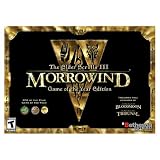  : Elder Scrolls 3: Morrowind Game of the Year Edition