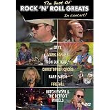 The Best Of The Rock 'N' Roll Greats in Concert