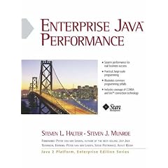 Enterprise Java Performance (Sun Microsystems Press Java Series)