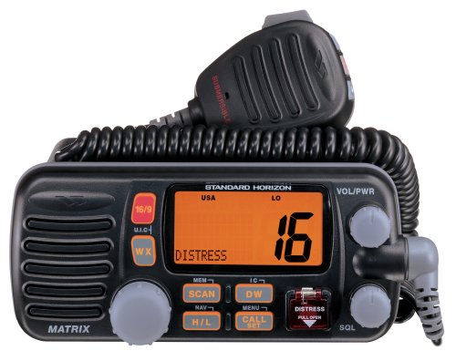 Standard Horizon STD GX1280SAB1S Matrix Fixed Mount VHF Radio