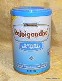 3 Cans Rajnigandha Pan Masala 100 grams each (300g total) Mouth Freshening SOLD by ALL INDIA STORE