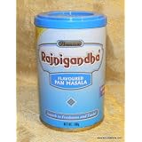 3 Cans Rajnigandha Pan Masala 100 grams each 300g total Mouth Freshening SOLD by ALL INDIA... by Rajnigandha