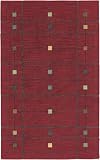 Shaw Rugs Nexus Gem - N0041 Garnet