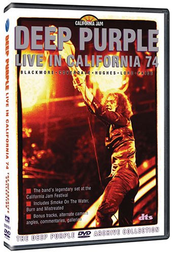 CD-Charts  Music : Live in California 74