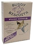 Buddy Biscuits : Veggie Madness