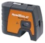 Robotoolz RT-7610-5 Electronic Self-Leveling 5-Beam Level, Square and Plumb Laser
