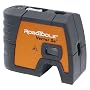 Robotoolz RT-7610-5 Electronic Self-Leveling 5-Beam Level, Square and Plumb Laser