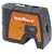 Robotoolz RT-7610-5 Electronic Self-Leveling 5-Beam Level, Square and Plumb Laser