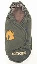 Lodger Bunker Knights Armour Gold Green