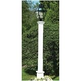 Good Directions Barrington Lantern Post