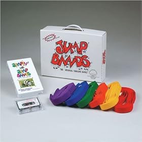 Sportime 118810971 Jump Bands sports-scooters Kit by Sportime