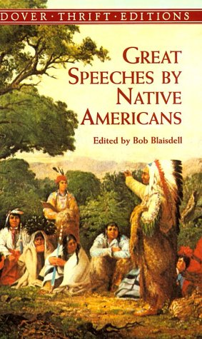 Great Speeches by Native Americans (Dover Thrift Editions) under Native American in The Books Store