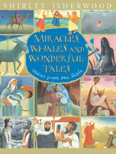 Miracles, Whales and Wonderful Tales