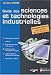 Guide des sciences et technologies industrielles Guide des sciences et technologies industrielles