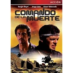 Comando de la Muerte by 