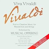 Viva Vivaldi: Festive Chamber Music for Woodwinds and Strings
