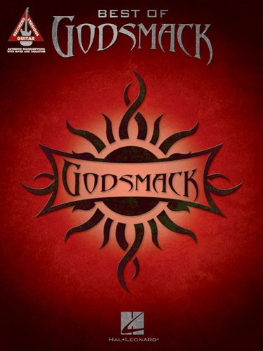 Best of Godsmack (Guitar Recorded Version)