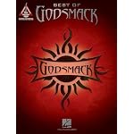 Best of Godsmack book cover