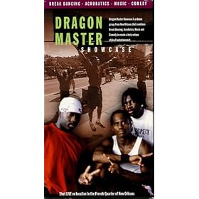 Dragon Master Showcase [VHS]