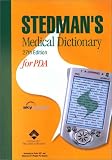 Stedman's Medical Dictionary, 27th Edition for PDA: Powered by Skyscape image