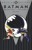 Batman Archives, Vol. 3 (DC Archive Editions)