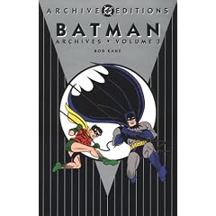 Batman Archives Vol. 3