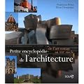Petite encyclop�die de l'Architecture