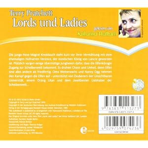 Lords und Ladies: Schall & Wahn