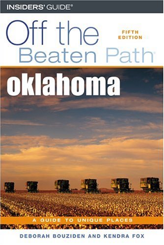 City Travel Guides Discounted  Books : Oklahoma Off the Beaten Path, 5th