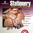 Stationery Maker with Wizards