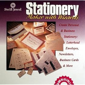 Stationery Maker with Wizards by 