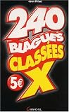 240 blagues class�es X