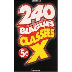 240 blagues class�es X