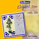 Elegant Line Embossing with 3D (Craft Special)