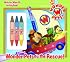 Wonder Pets to the Rescue! (Write-On/Wipe-Off Activity Bk)
