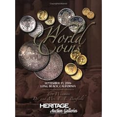 Heritage World Coins Auction #419